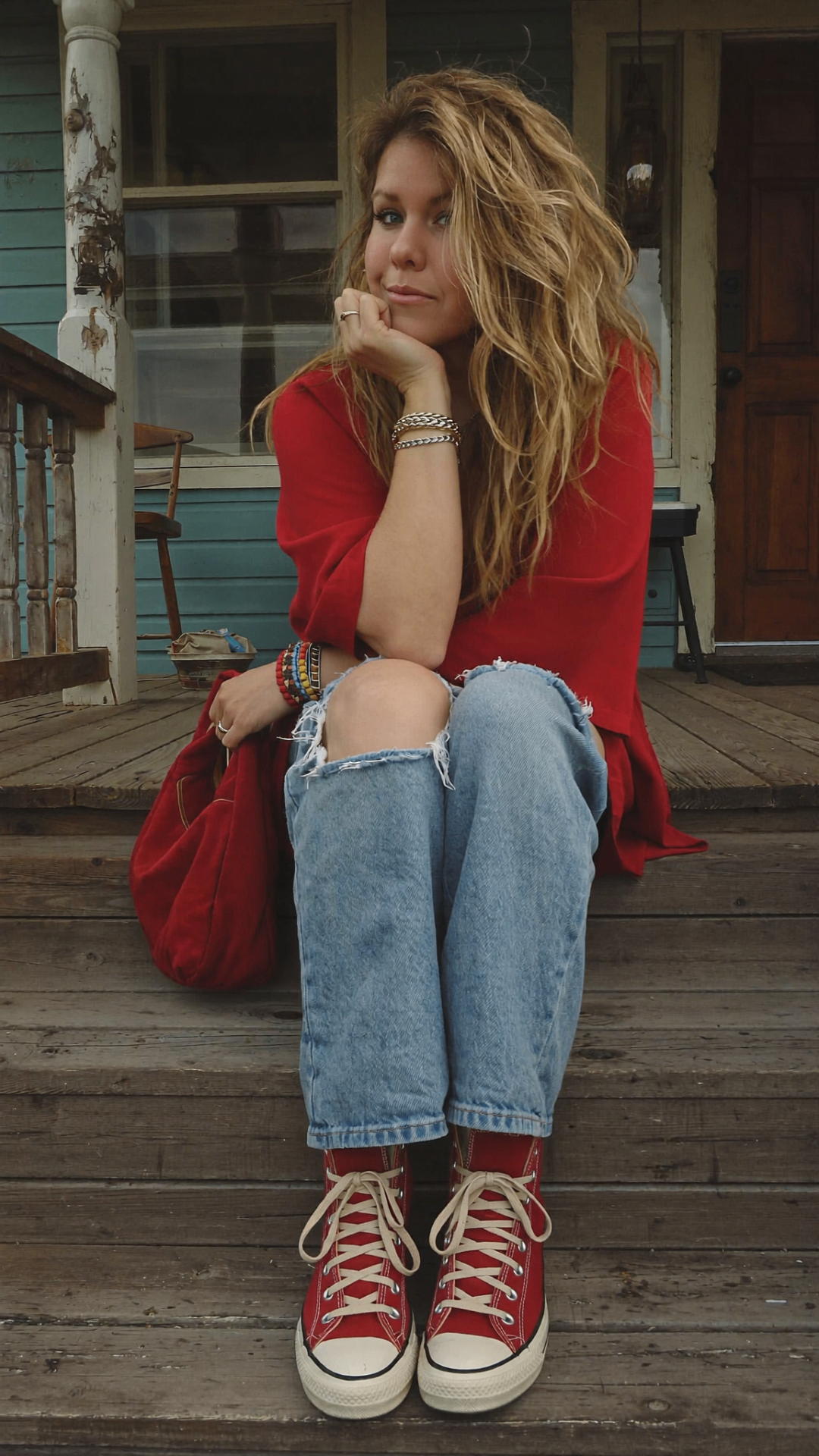 Portrait of Gemma Touchstone, founder of Happy Jack
